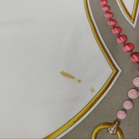 Cartier Silk Scarf - Picture 2 of 5